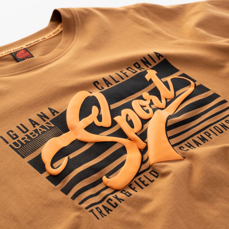 Iguana IXIN Sleeve T-Shirt póló 92800720438