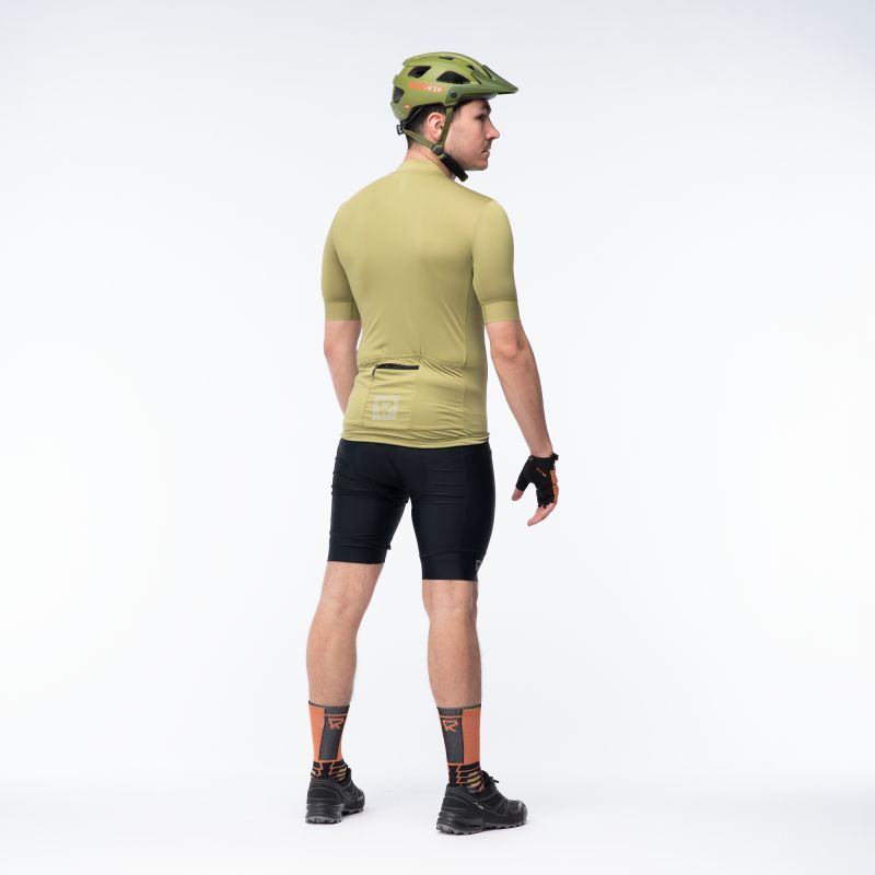 Radvik Vestar GTS Cycling fekete shorts, pants