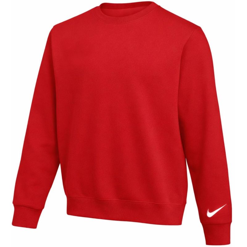 Nike Park 26 Fleece Crew Men's Sweatshirt Red 657 piros pulóver 155245M