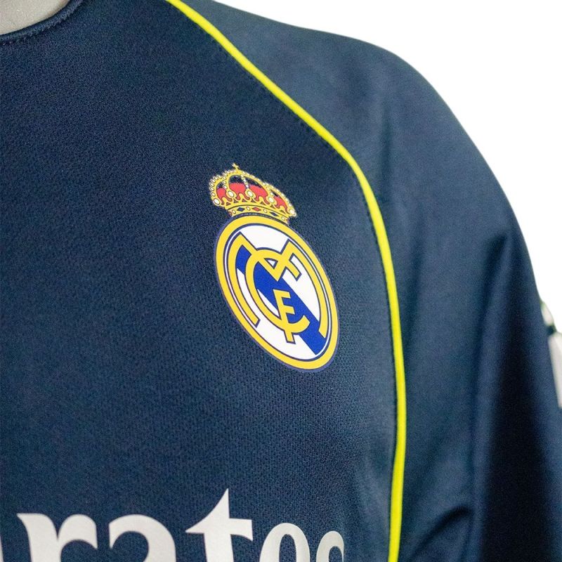 Sportmania Real Madrid junior jersey shorts set Mbappe box RM25B2 Ruházat