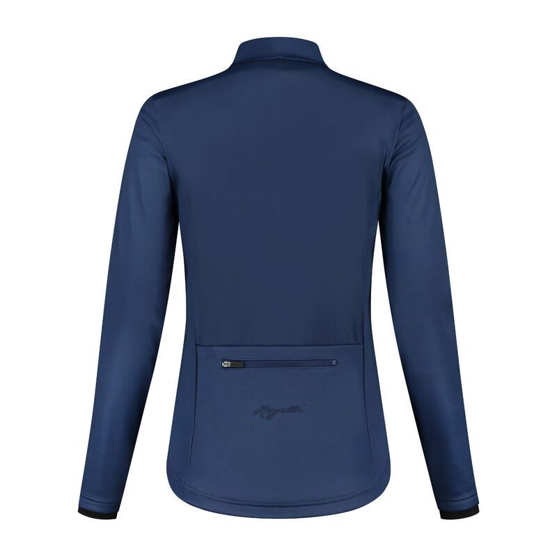 Rogelli CORE women's winter navy blue 2XL sötétkék dzseki