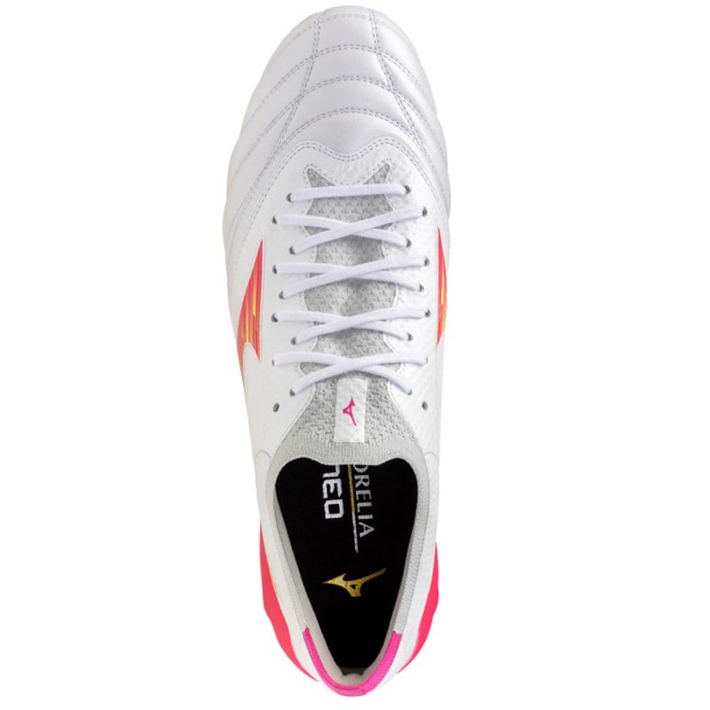 Mizuno Morelia Neo IV Beta Elite FG P1GA264264 focicipő