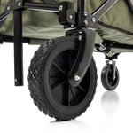 Meteor foldable transport trolley uniw carts