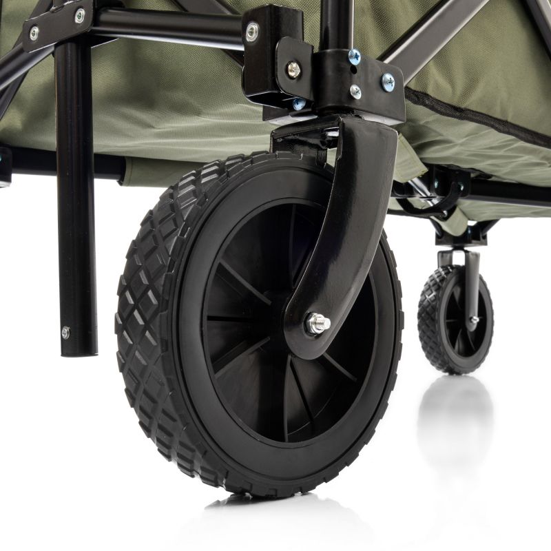 Meteor foldable transport trolley uniw carts