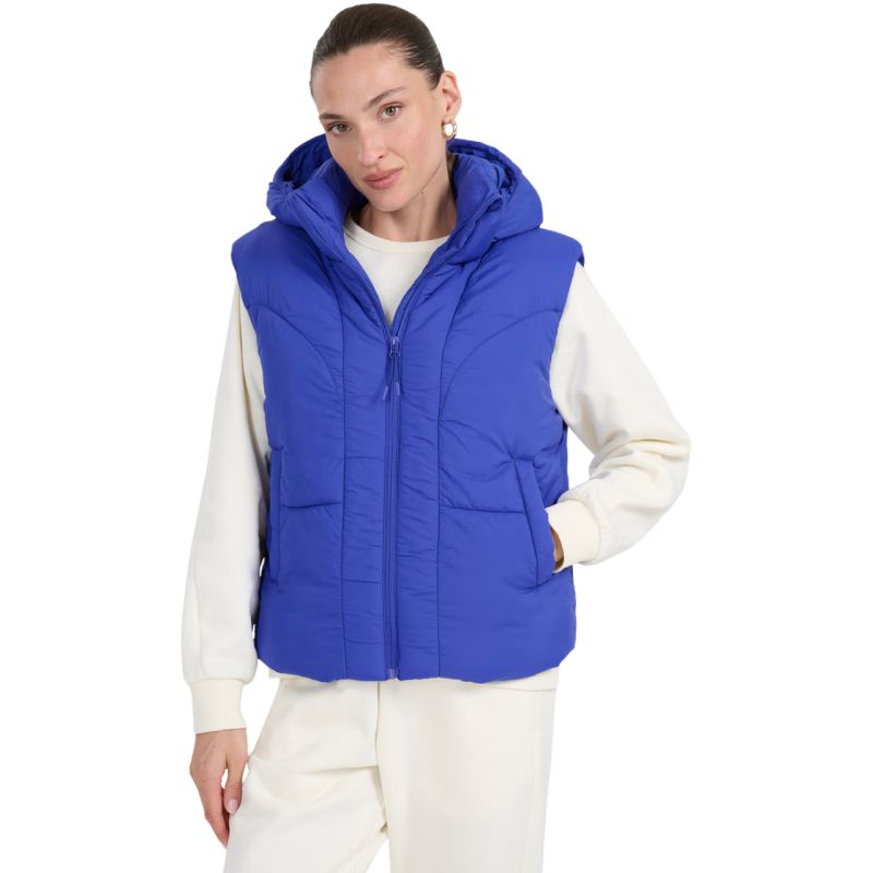 4f Women's vest F299 cobalt 4FWAW25TVJAF299 36S General