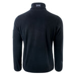 Magnum Essential Fleece Sweatshirt fekete pulóver