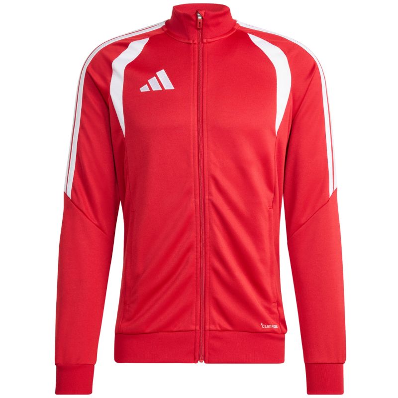 adidas Tiro 26 League Training men's sweatshirt red JY7212 piros pulóver