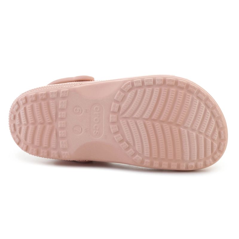 Crocs Classic Classic Crafted Clog Pink Caramel
