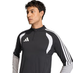Men's adidas Tiro 26 Competition Training Top Black JX4257 fekete edzőruha