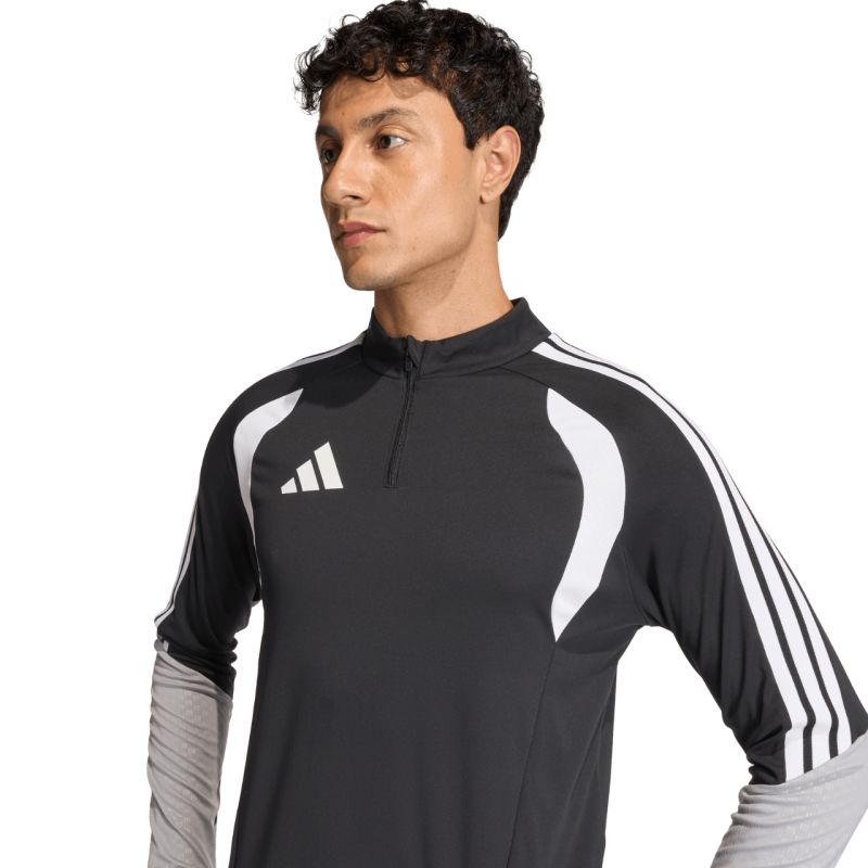 Men's adidas Tiro 26 Competition Training Top Black JX4257 fekete edzőruha