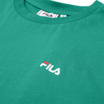 Fila Lignano W T-shirt zöld póló