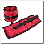 HMS weights red OB03 2 x 1.5 kg piros póló 17-47-314