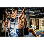 DBX Bushido CLIMBING ROPE - Jute - 3 6 m ropes