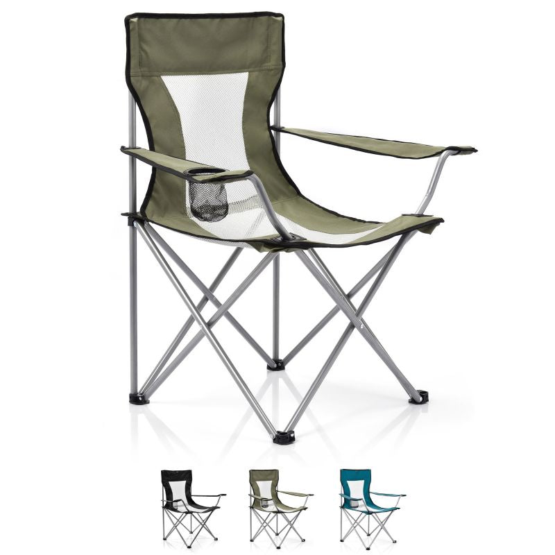 Meteor Tripper Folding Chair uniw tourist equipment