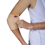 Body Sculpture Elastic Velcro Elbow Support karszalag BNS031