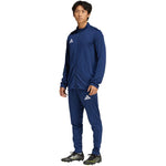 Men's adidas Entrada 26 Track sweatshirt navy blue JZ6589 sötétkék pulóver