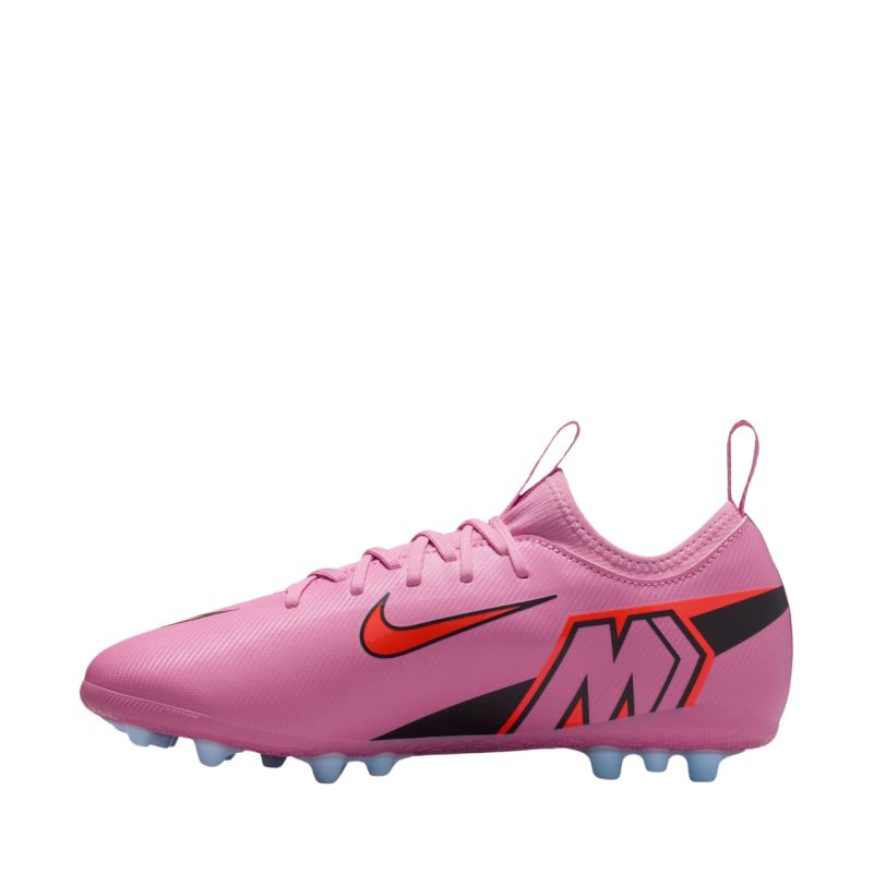 Nike Zoom Mercurial Vapor 16 Academy AG FQ8403 600 Kids' Soccer Cleats focicipő