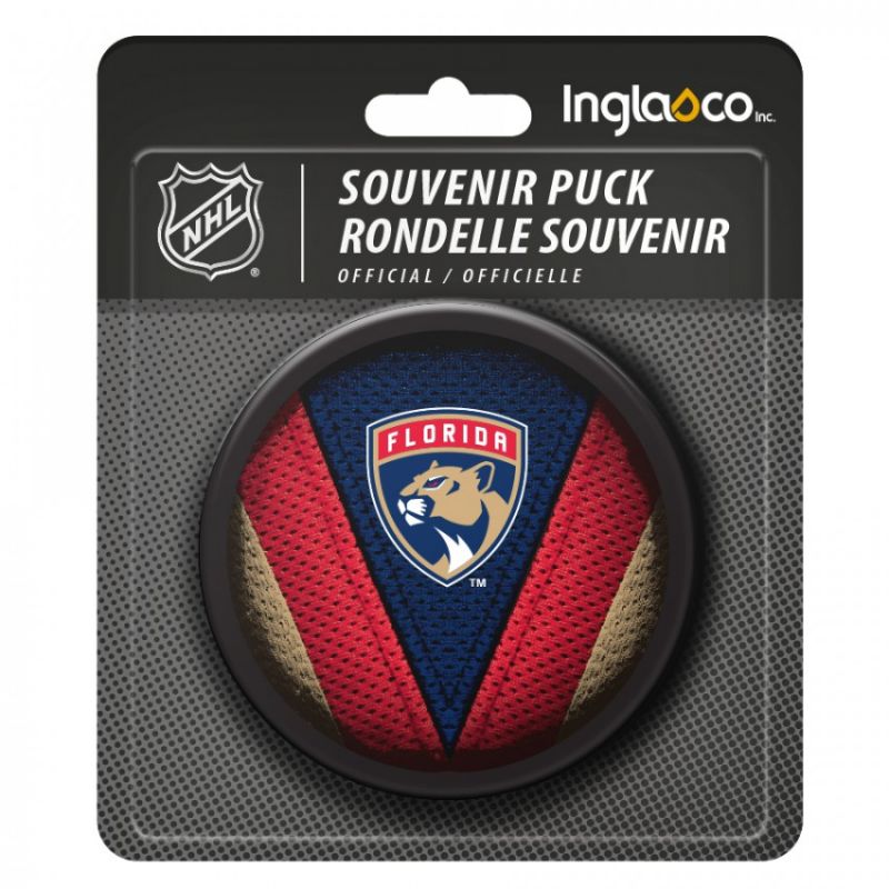 Inny Souvenir Hockey Puck Inglasco NHL Stitch 510AN000605 Egyéb