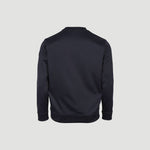 O'Neill Rutile Crew Fleece fekete pulóver
