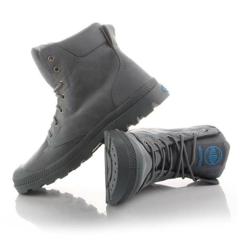 Palladium Pampa Cuff Wp Lux 73231-452 General