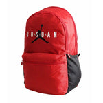 AIR Jordan Jam 23L Unisex Backpack Red - uniwersalny hátizsák