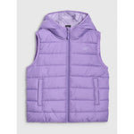 4f Girls' down vest with synthetic filling 4FJRAW25TVJAF322-51S Kiegészítő