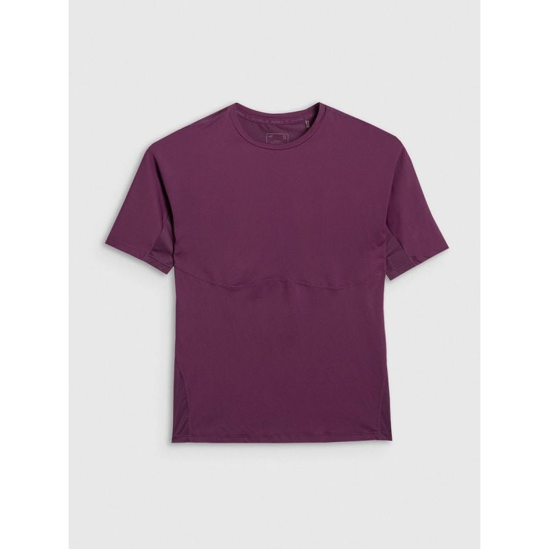 Women's slim quick-drying training T-shirt 4F 4FWAW25TFTSF1518-50S póló