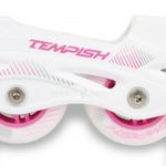 Tempish Clips Duo Jr 13000008254 Skates fehér skates, roller skates