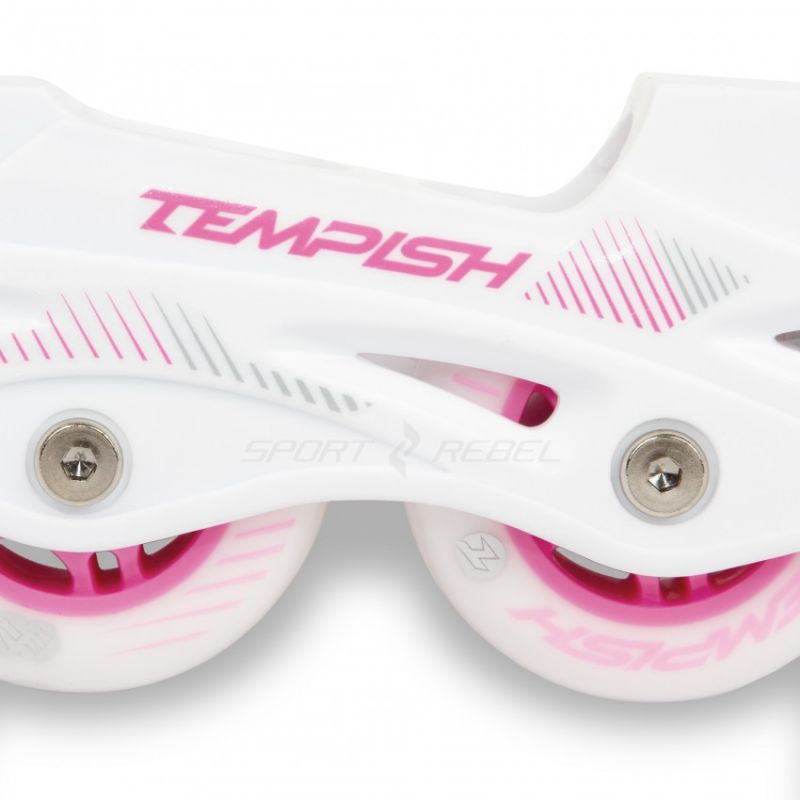 Tempish Clips Duo Jr 13000008254 Skates fehér skates, roller skates
