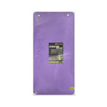 HMS Premium MFK01 Violet Black Club Fitness Mat with Holes lila póló 17-44-270