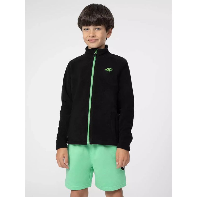 4f Jr sweatshirt 4FJSS23TFLEM062-20S Pulóver