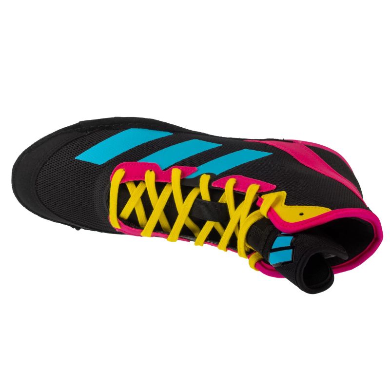 adidas Adizero Wrestling JQ4990 Black 42 Kiegészítő