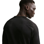 Nike Dri-FIT Park VIII Men's T-Shirt Black fekete póló HV8232010
