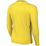 Nike Dri-Fit Park 26 Crew Top Yellow sárga gyerek póló HM7170719