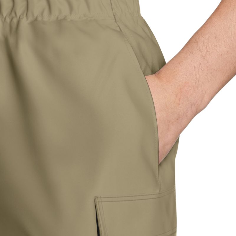 Nike Voyage Solid Essenti Parac 241 Swim khaki rövidnadrág NESSG454241