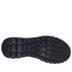 Skechers women's sneakers GACEFUL PICTURE PERFECT 100702 BBK fekete utcai cipő