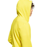 Adidas Entrada 26 Full Zip Hoodie Yellow sárga pulóver