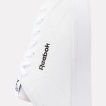 Reebok COURT CLEAN FTWWHT/FTWWHT/ sneakers ( ) fekete cipő
