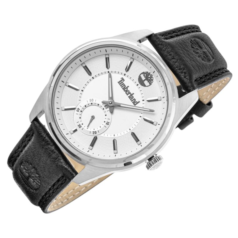 TIMBERLAND Northbridge Men's Watch TDWGA0029704 + BOX fekete karóra
