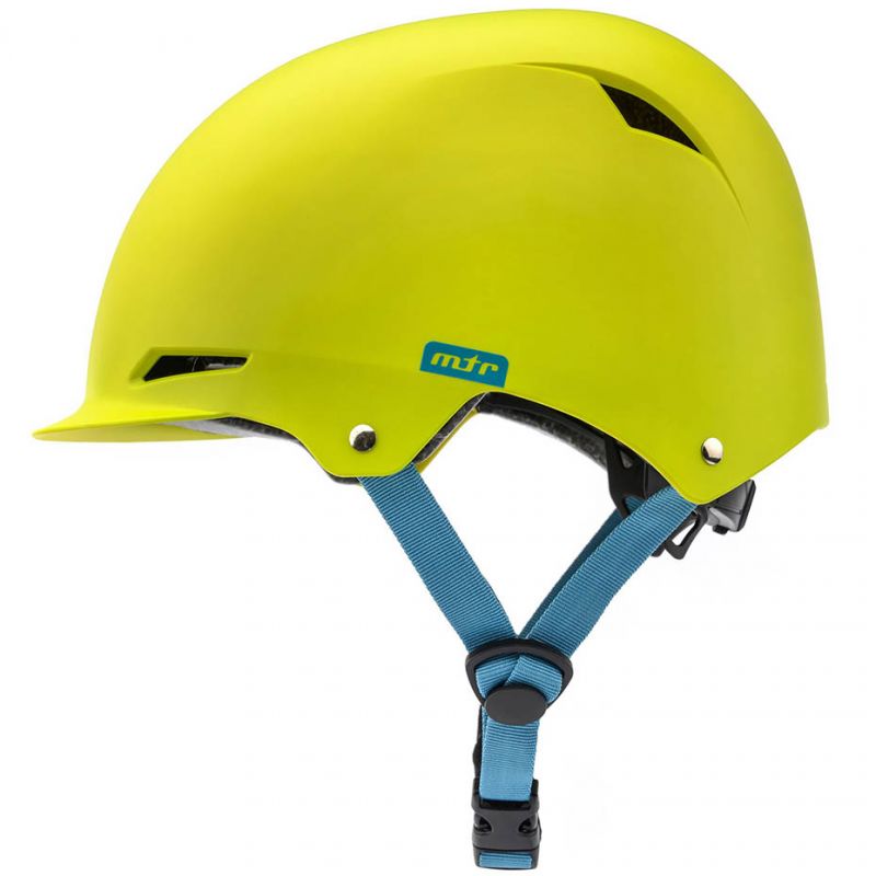 Meteor KS02 bicycle helmet size M 52-56 cm Jr sárga helmets