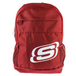 Skechers Central II Backpack piros hátizsák