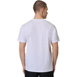 4F Men's T-shirt M2660 10S fehér póló