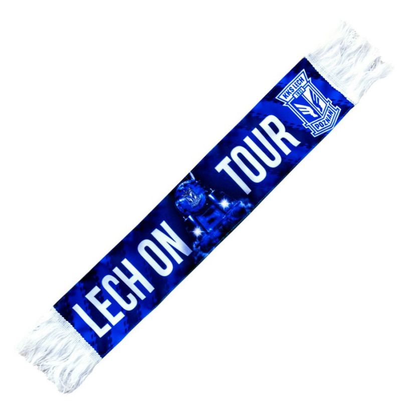 Inny KKS Lech On Tour Scarf S930863 Rajongói termék