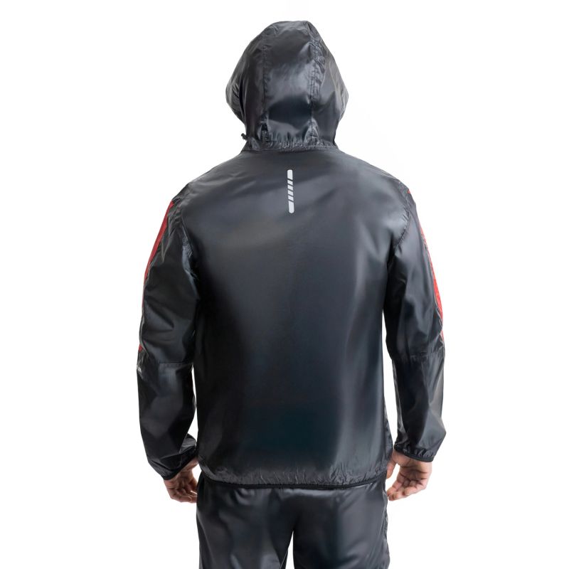 DBX Bushido Sauna Tracksuit DBX "BurnX" - tracksuits