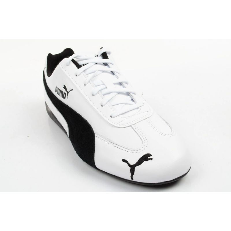 Puma Speedcat Men's Sports Leather Fashion Sneakers fekete cipő 40317501