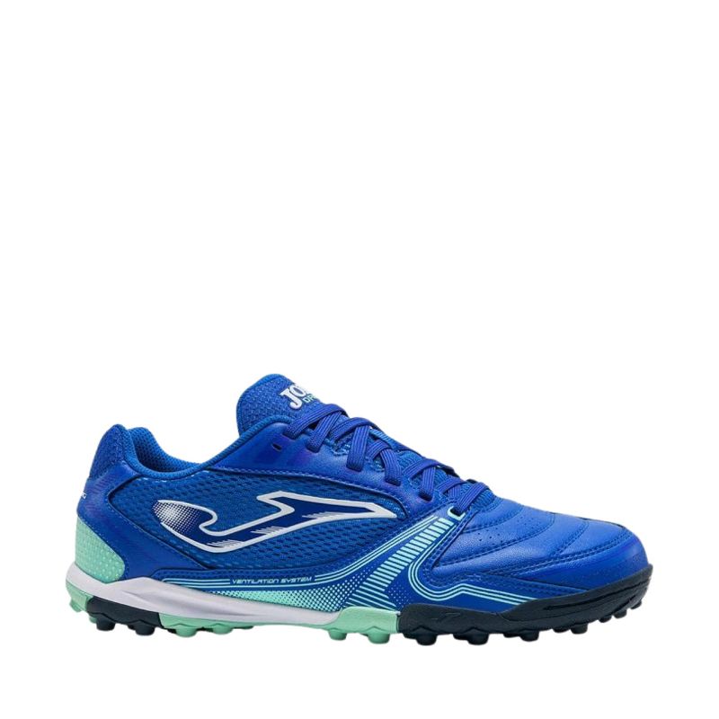 Joma Dribling Turf 2604 Football Boots, Blue, kék focicipő DRIS2604TF