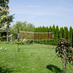 Meteor badminton net 5.1x2.2 uniw nets