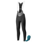 Rockbros ROAD TO SKY Men's Cycling with Pad S - Black s \ czarny nadrág