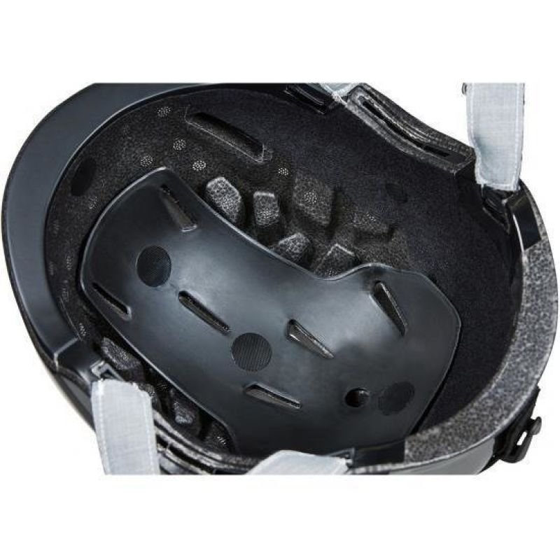 Salomon Ranger 4D Black MAT Ski Helmet 377718 General