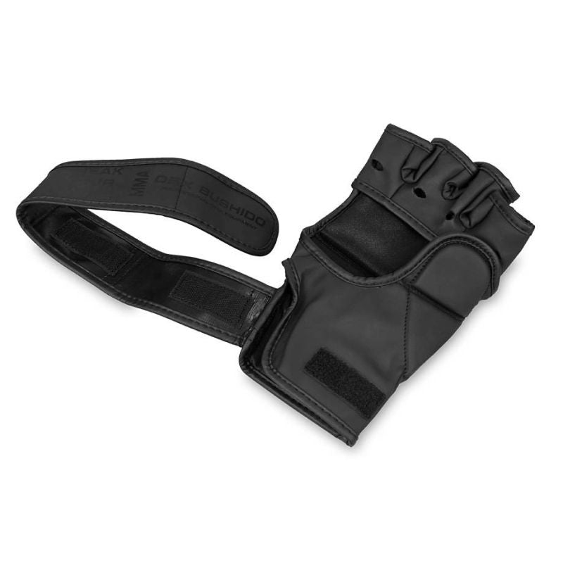 MMAXS Gloves for Kids - Black Master - Valor Series | DBX Bushido